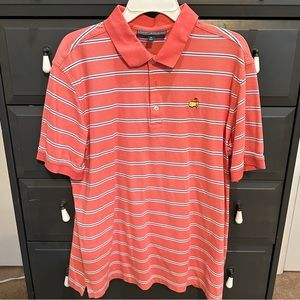 Masters Collection polo XL, coral